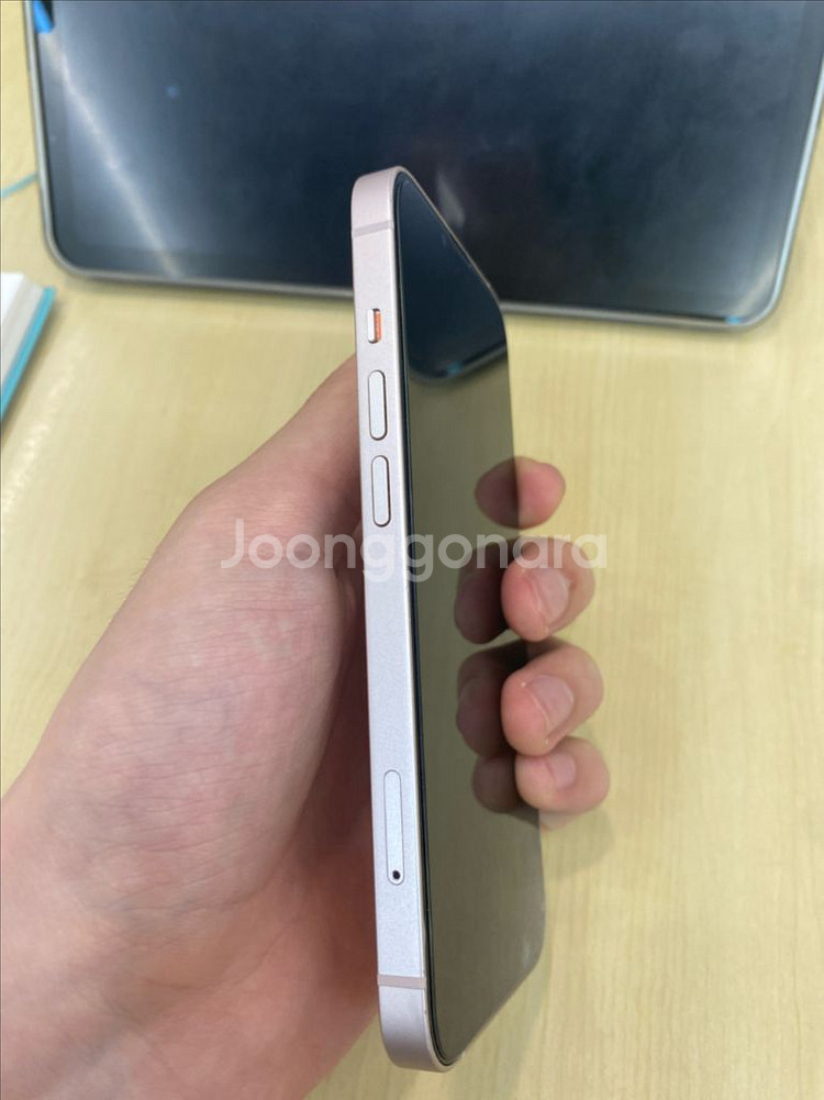 아이폰 13 핑크 256GB 배터리 성능 85%--8