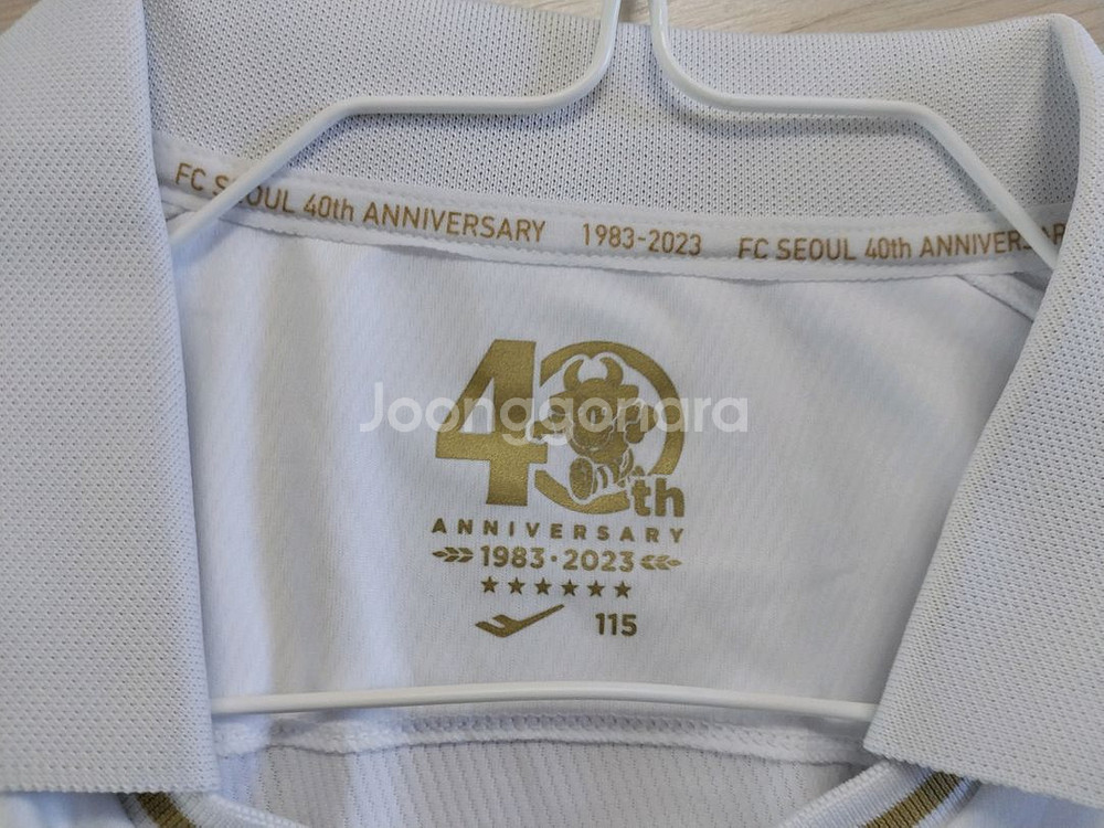 FC서울 40주년 기념 유니폼--7