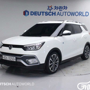 [KG모빌리티(쌍용) ]티볼리 에어 4WD 디젤 1.6