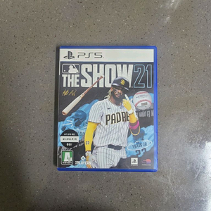 PS5 MLB The Show 21