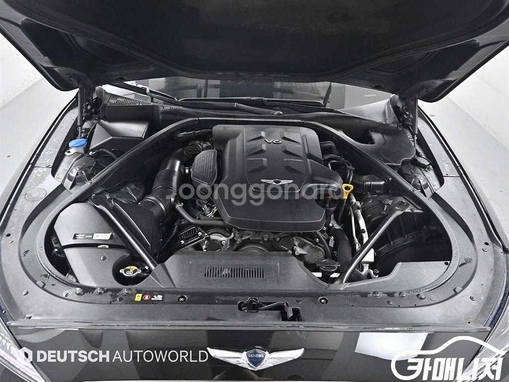 [제네시스]G80 3.3 GDI AWD 프레스티지 #앱--5
