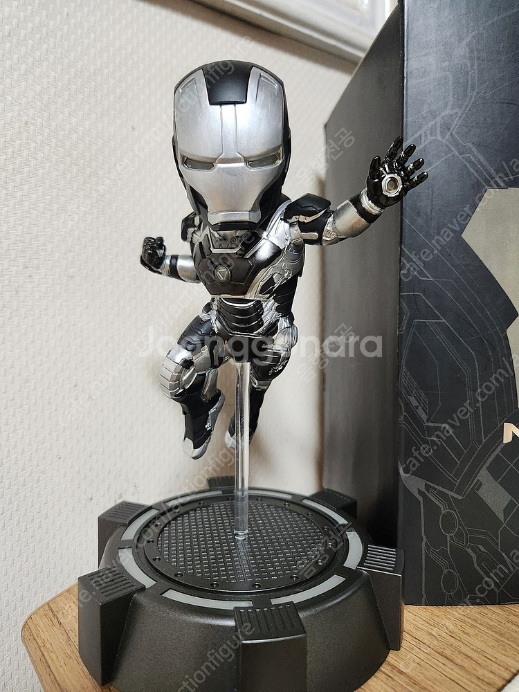 비스트킹덤 아이언맨 마크42 스테츄--2