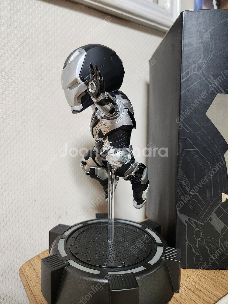 비스트킹덤 아이언맨 마크42 스테츄--3