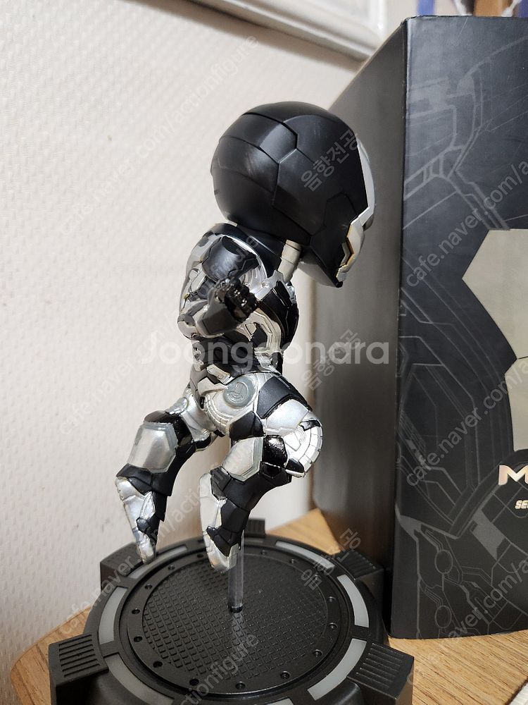 비스트킹덤 아이언맨 마크42 스테츄--5