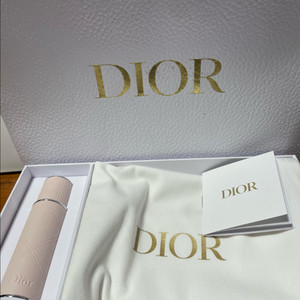 Dior 미스디올 블루밍부케& 파우치 세트 새상품