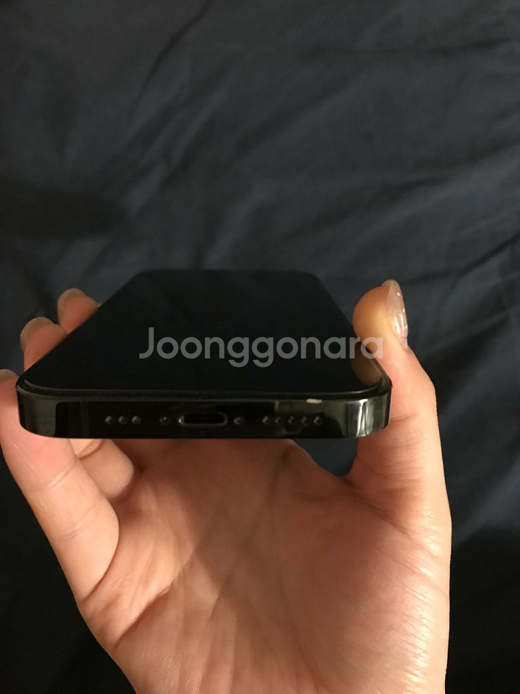 아이폰 14 pro 블랙 256기가--5