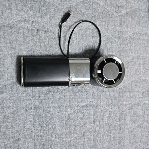 스페이스 플레이어 손선풍기 팝니다