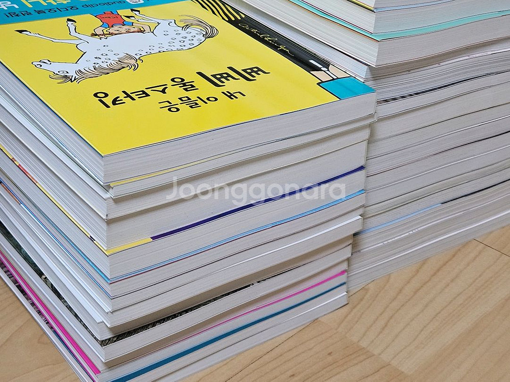 시공주니어 2단계 NEW 베스트 30권/새책--4