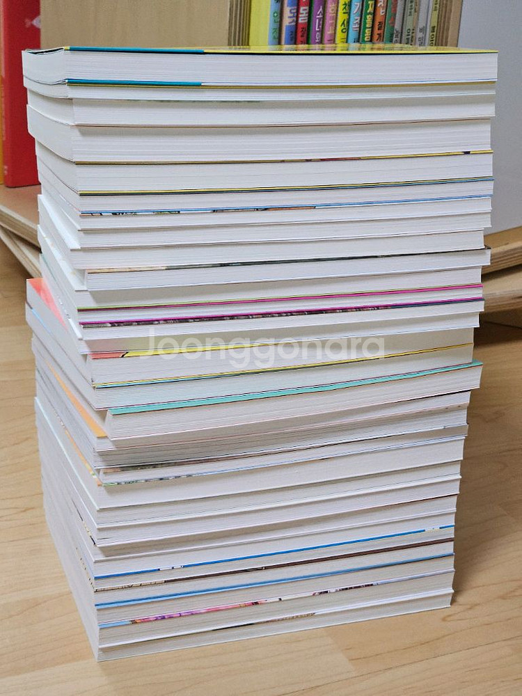 시공주니어 2단계 NEW 베스트 30권/새책--5