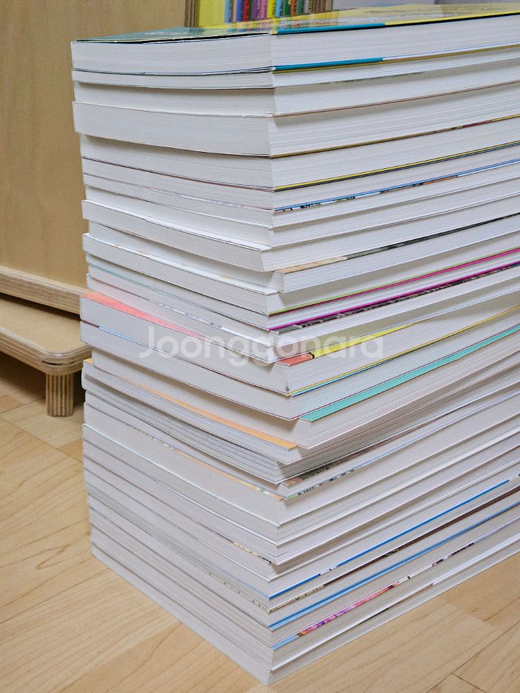 시공주니어 2단계 NEW 베스트 30권/새책--6