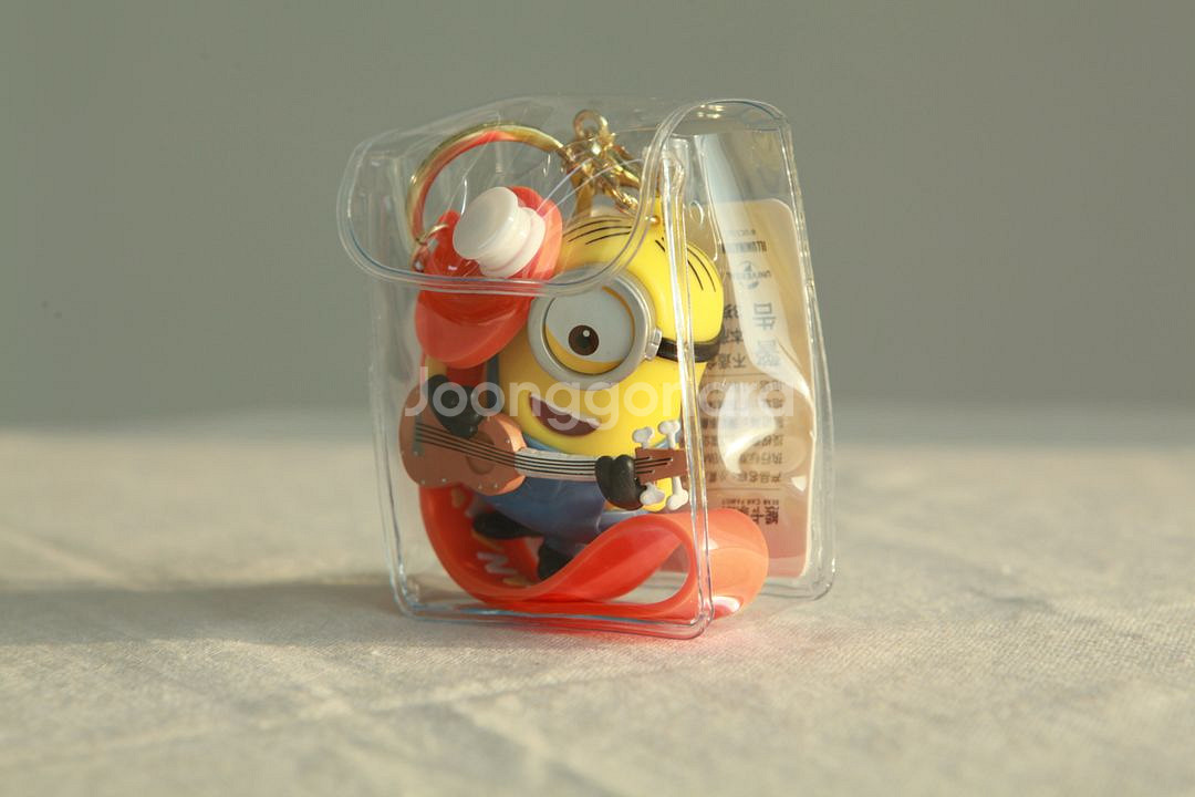 [미니언즈] 스튜어트 피규어 키링--0