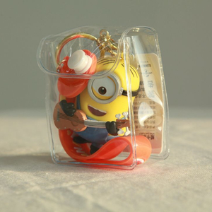 [미니언즈] 스튜어트 피규어 키링