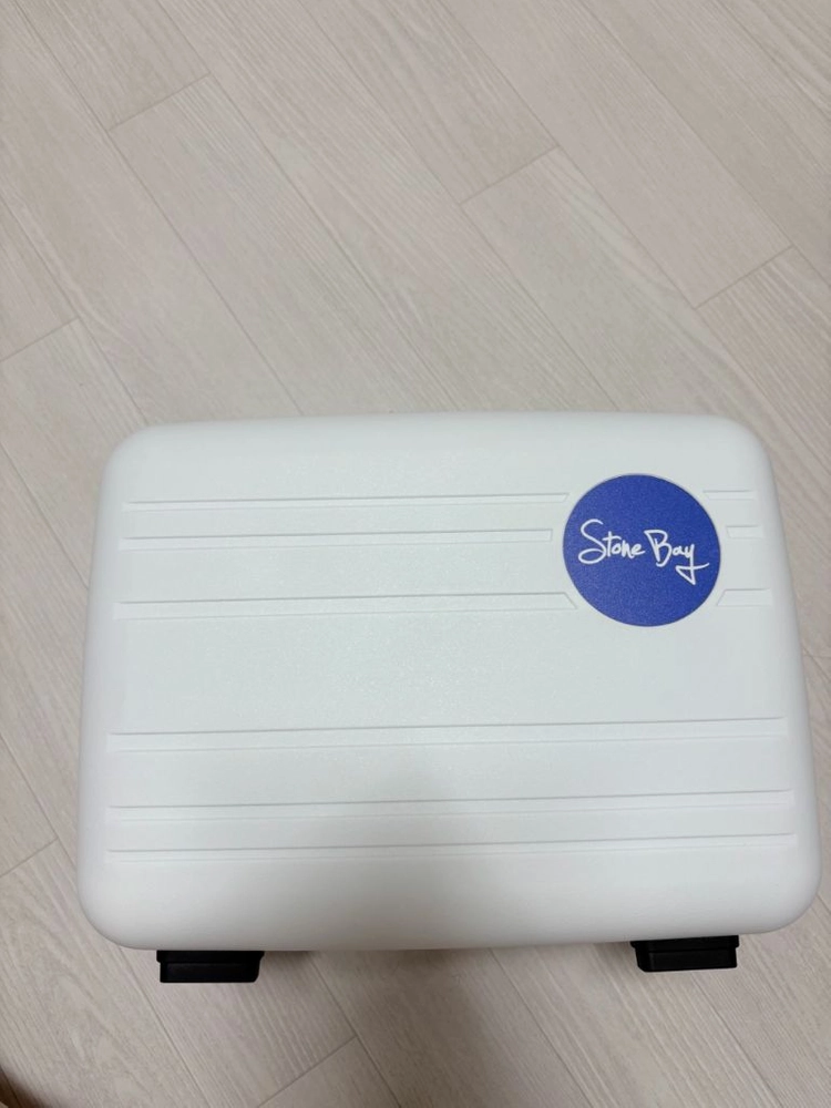 흰색 레디백 미니캐리어 (새상품) 이미지