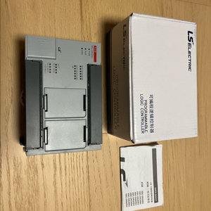 전기기능장 PLC XBC-DR20SU