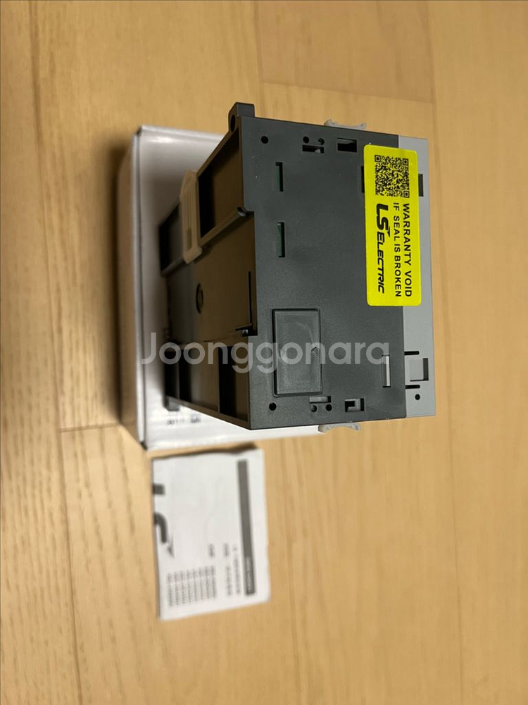 전기기능장 PLC XBC-DR20SU--3