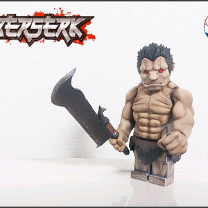 레고커스텀 바바조드삽니다