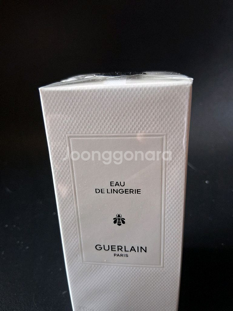 겔랑 오드 란제리 백화점 새제품 미개봉 국문택--0
