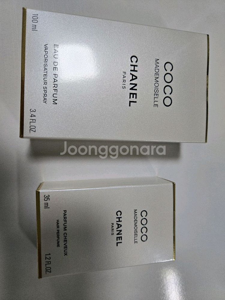 샤넬 코코 마드모아젤 향수--0
