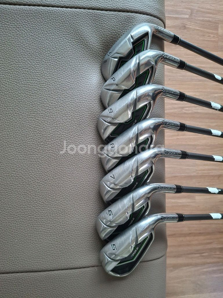 테일러메이드 RBZ 그라파이트 아이언--0