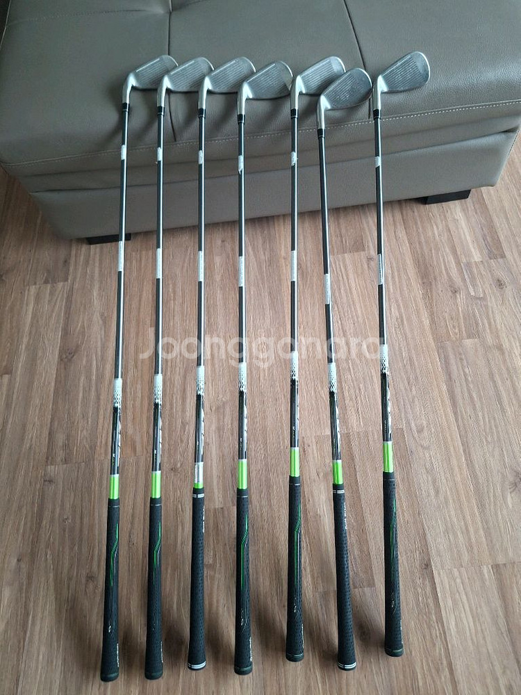 테일러메이드 RBZ 그라파이트 아이언--1