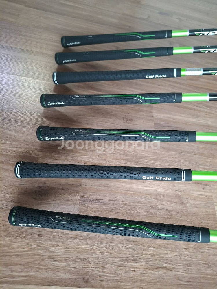 테일러메이드 RBZ 그라파이트 아이언--3