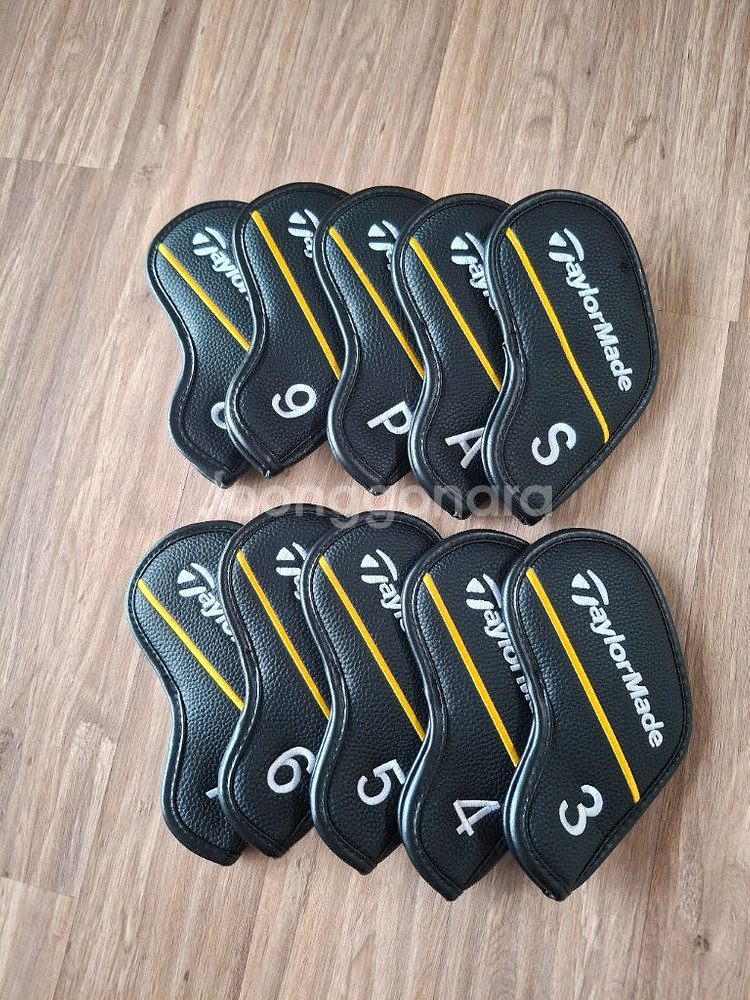 테일러메이드 RBZ 그라파이트 아이언--4