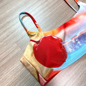 딜라잇풀 비키니 상의 / 반값택포