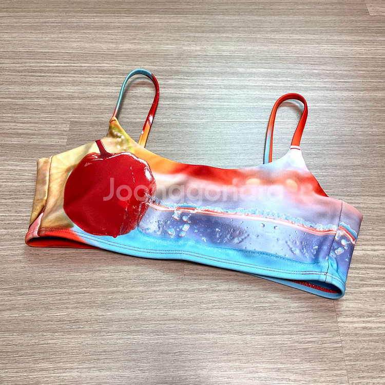 딜라잇풀 비키니 상의 / 반값택포--0