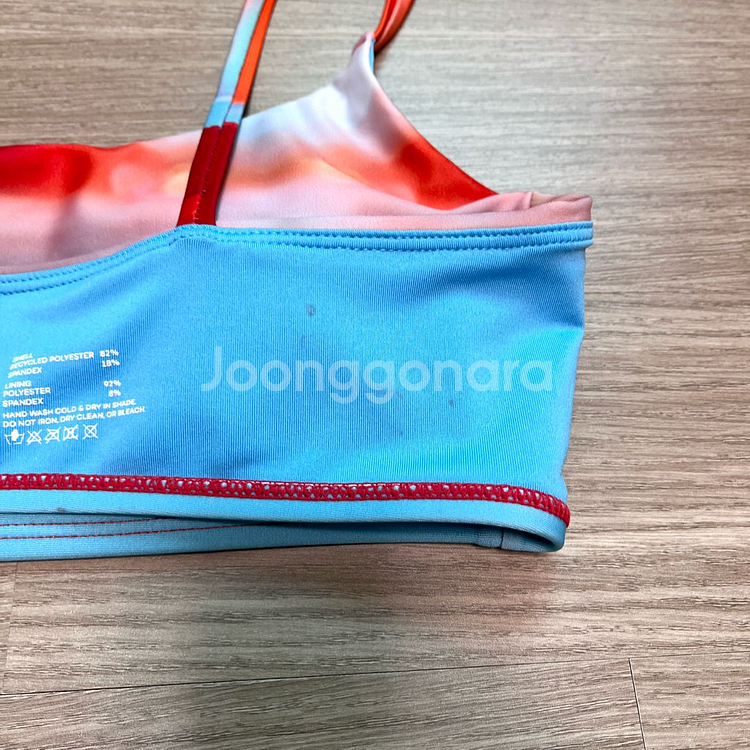 딜라잇풀 비키니 상의 / 반값택포--6