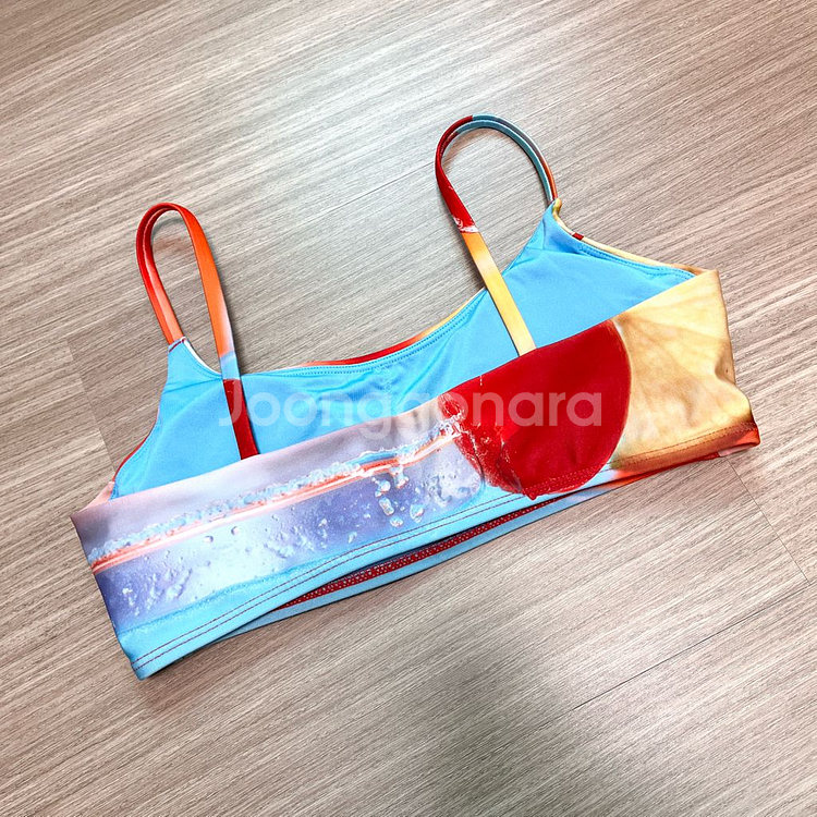 딜라잇풀 비키니 상의 / 반값택포--4