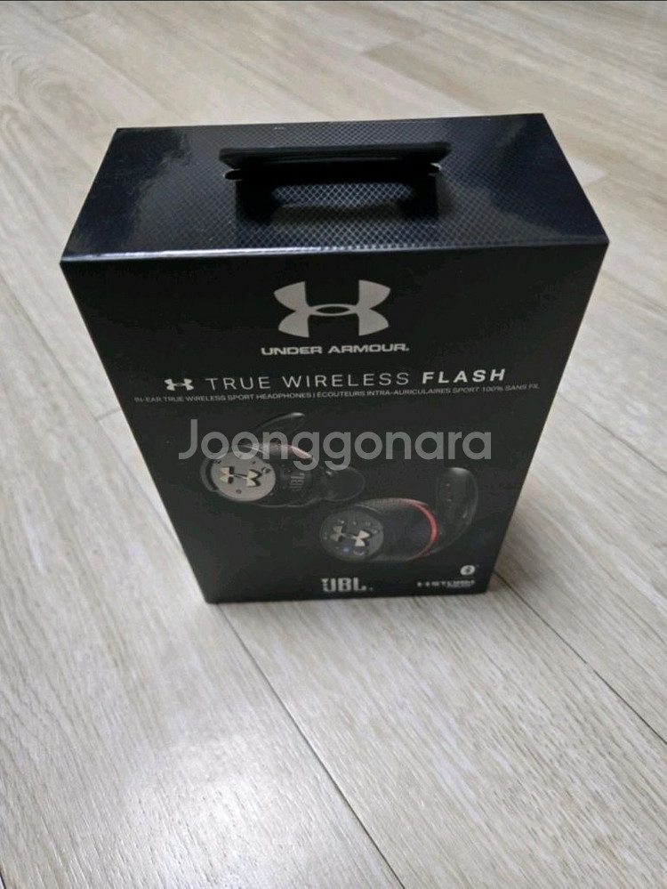 (미개봉) JBL 언더아머 스포츠 무선 이어폰--0