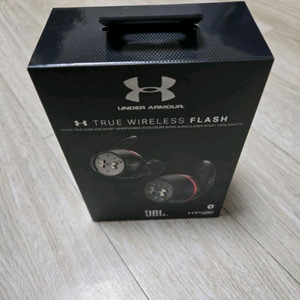(미개봉) JBL 언더아머 스포츠 무선 이어폰
