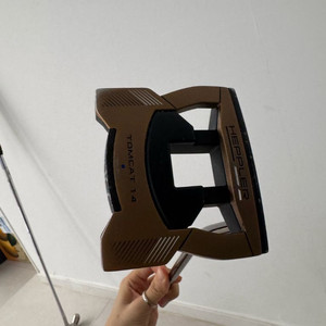 핑 Heppler Tomcat 14 퍼터