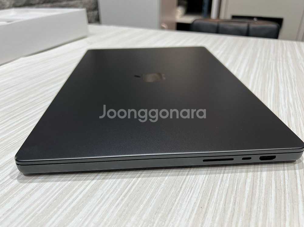 맥북프로 16인치 m3max 36g 1t 풀박스--6