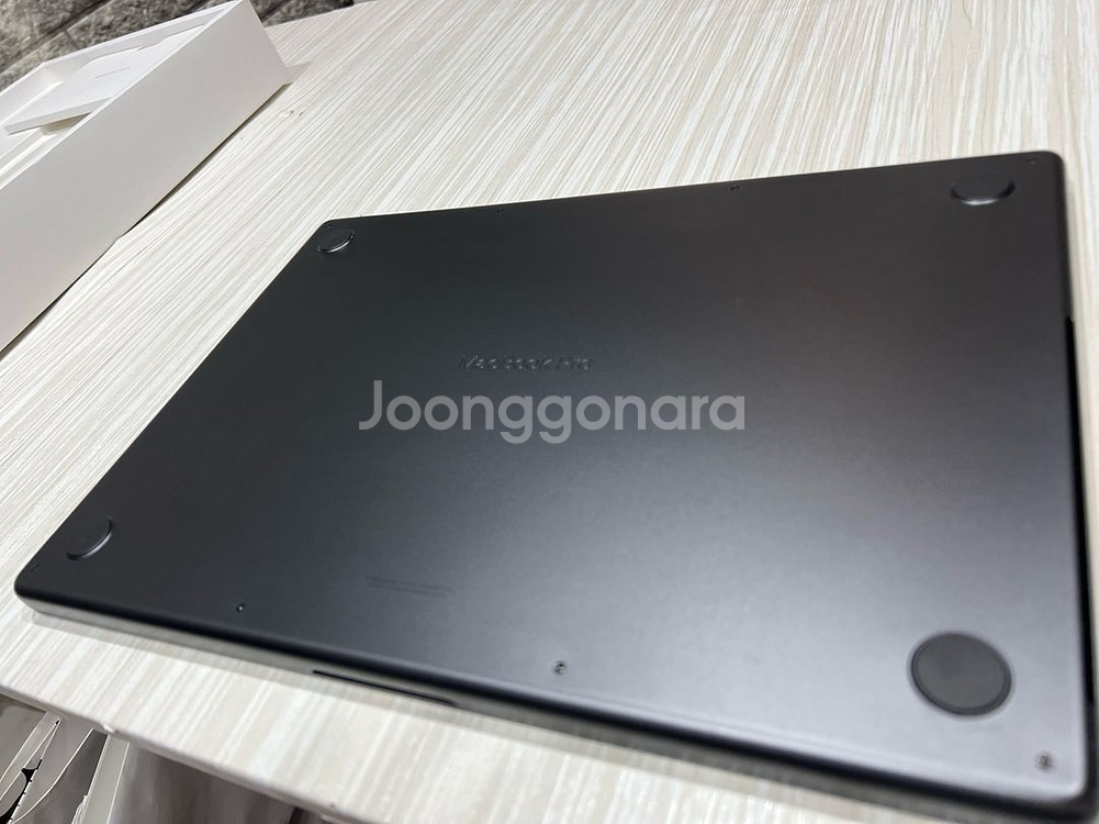 맥북프로 16인치 m3max 36g 1t 풀박스--7