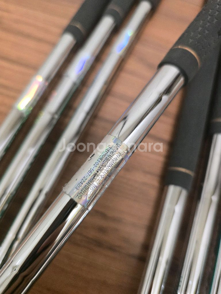 브리지스톤 V300 8세대 아이언 풀세트(하프백 드림)--2