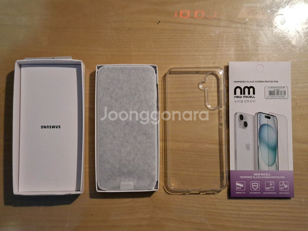 삼성 갤럭시 A16 풀박(6개월 사용)--0