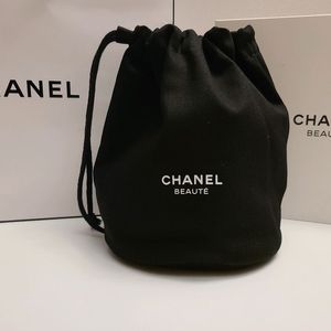 정품) 샤넬 복조리 파우치 가방 (코스메틱)