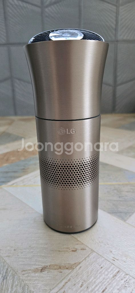 LG전자 퓨리케어 휴대용 미니 공기청정기--3