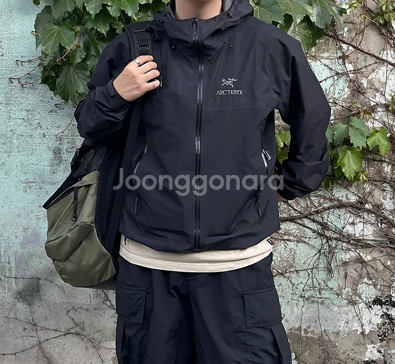 아크테릭스 베타 SL 하이브리드 XL 블랙--5