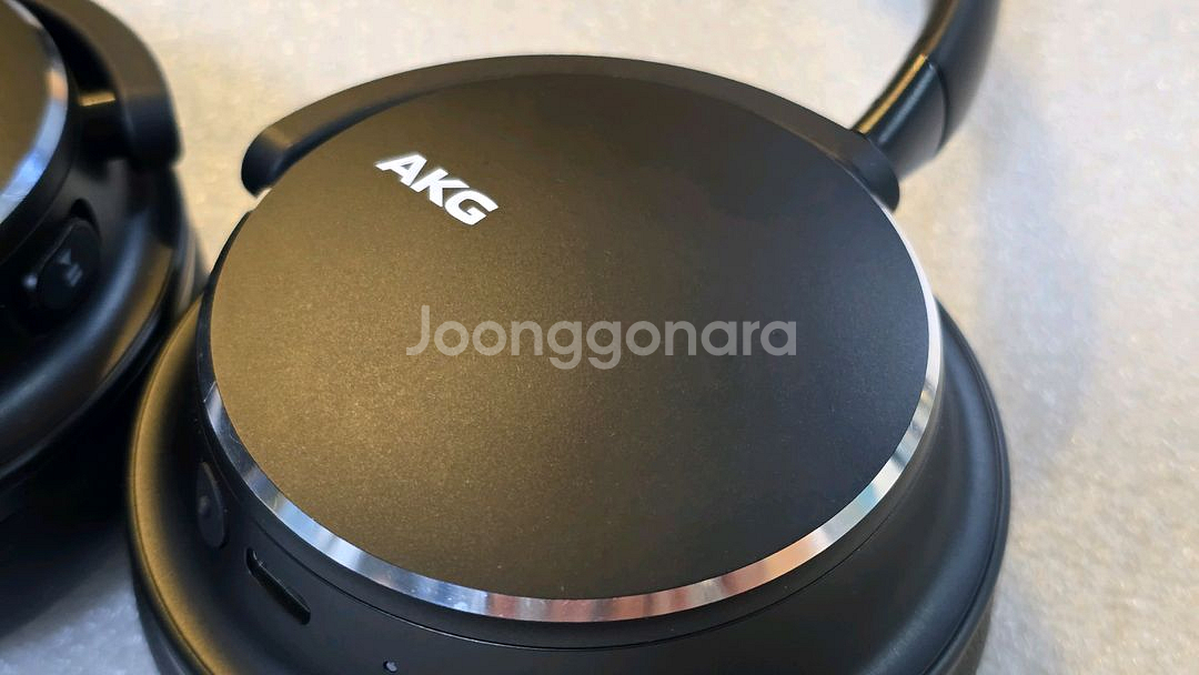 akg y600nc 무선헤드폰--2