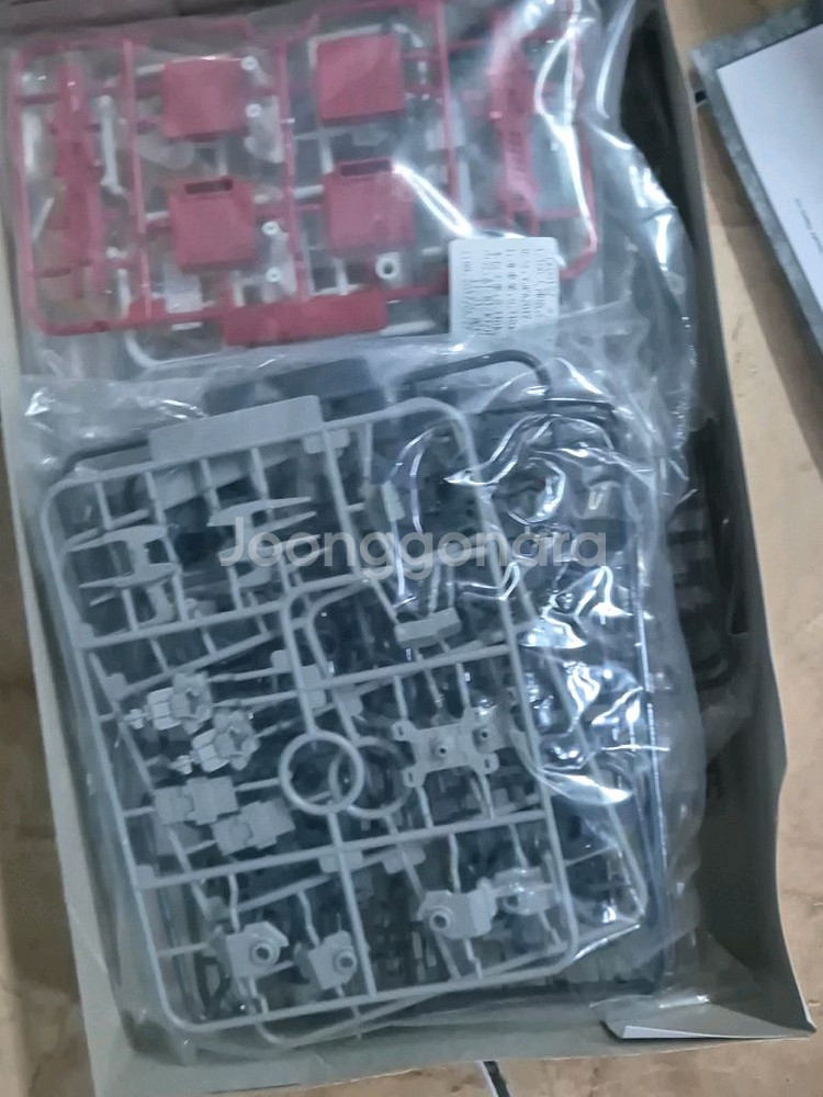 30MM LED GATLING GUN 사자비--1