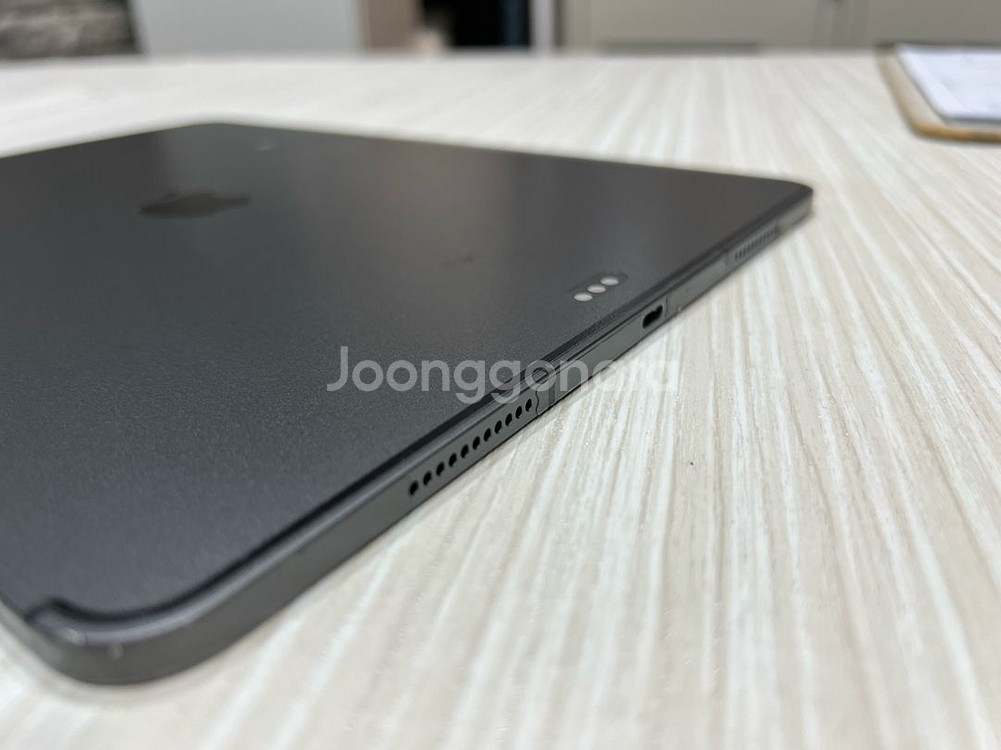 아이패드프로5 12.9인치 128g 샐룰러--4