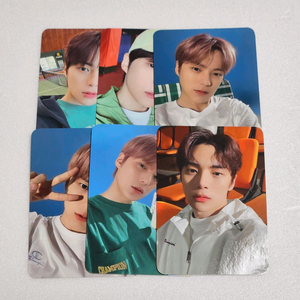 몬스타엑스 민혁 챔피온 포카 일괄 이미지