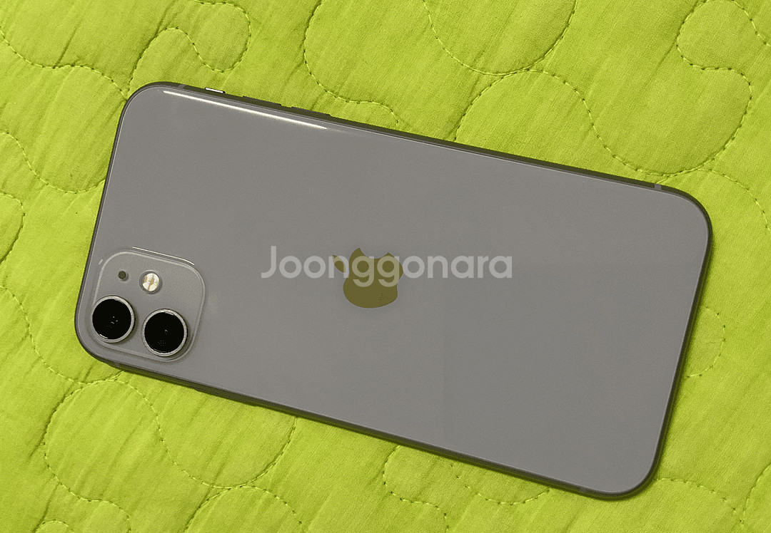 아이폰11 128g 퍼플 판매합니다--1