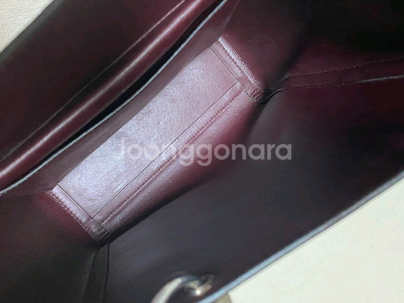 HH4100/205D614CLAY 멀버리 메이플백 스몰--7