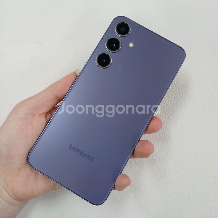 (자급제)갤럭시S24플러스 256기가 공기계 퀵택배가능--0