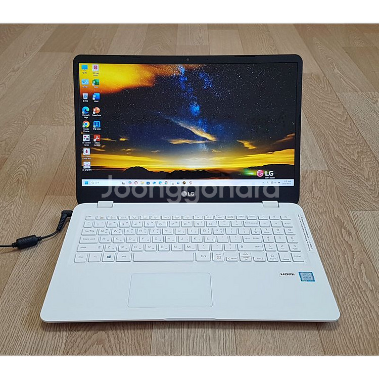 LG 노트북 15UD590 판매합니다--0