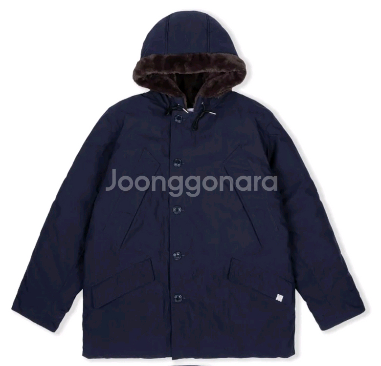 예스아이씨 Guardian Down Parka--1