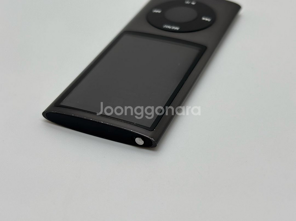 아이팟 나노 5세대 16g 스그 (홀드버튼고장)--5